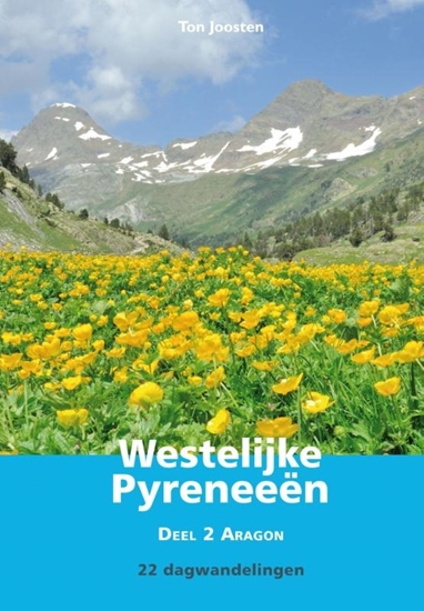 Afbeelding van Wandelgids Westelijke Pyreneeën 2 Aragon