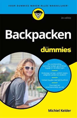 Afbeeldingen van Voor Dummies Backpacken voor Dummies 2