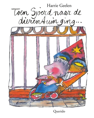 Afbeeldingen van Toen Sjoerd naar de dierentuin ging