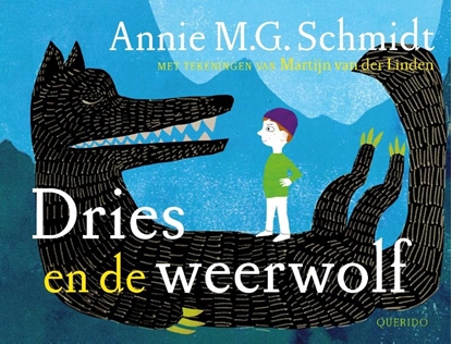 Afbeeldingen van Dries en de weerwolf