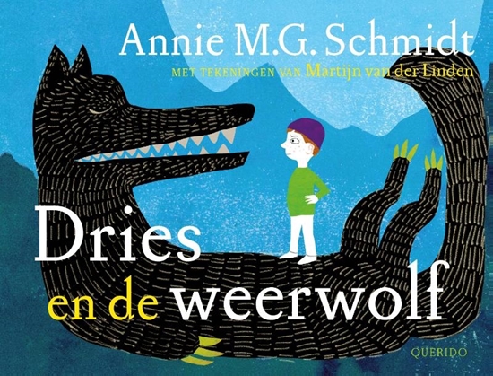 Afbeelding van Dries en de weerwolf