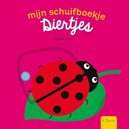 Afbeelding van Mijn schuifboekje Diertjes