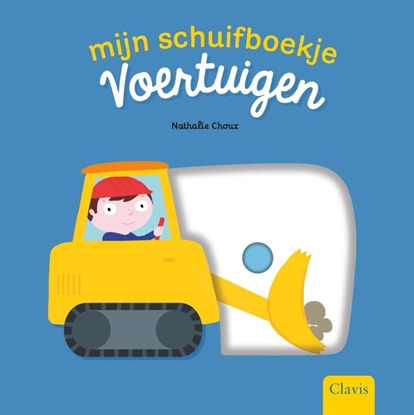 Afbeeldingen van Mijn schuifboekje Voertuigen