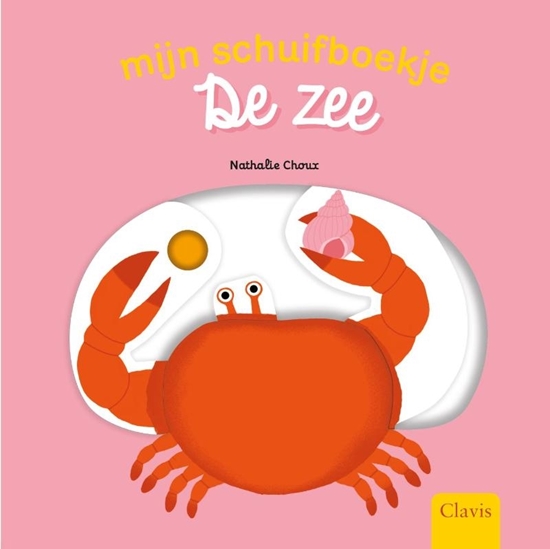 Afbeelding van Mijn schuifboekje De zee