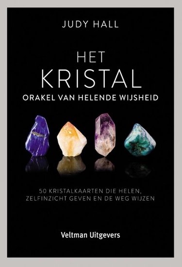 Afbeelding van Het kristal, orakel van helende wijsheid