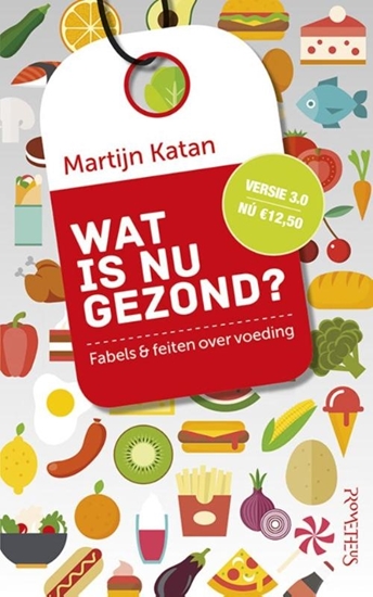 Afbeelding van Wat is nu gezond?