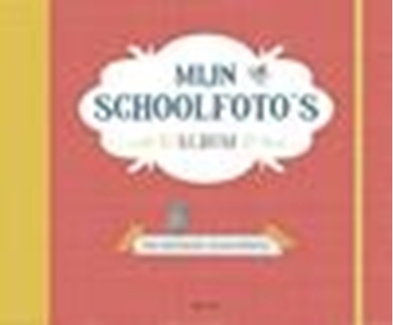 Afbeelding van Mijn schoolfoto's album