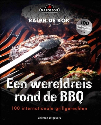 Afbeeldingen van Een wereldreis rond de BBQ
