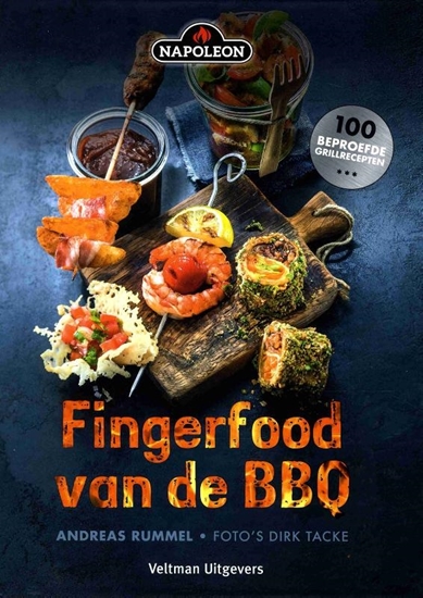 Afbeelding van Fingerfood van de BBQ