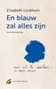 Afbeelding van En blauw zal alles zijn