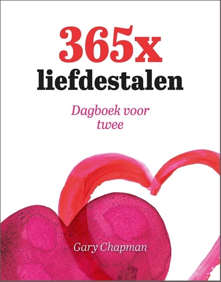 Afbeelding van 365x liefdestalen