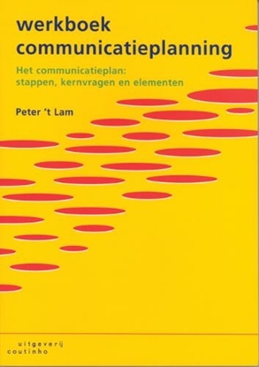Afbeeldingen van Werkboek communicatieplanning