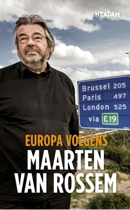 Afbeeldingen van Europa volgens Maarten van Rossem