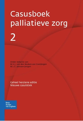 Afbeeldingen van Casusboek palliatieve zorg