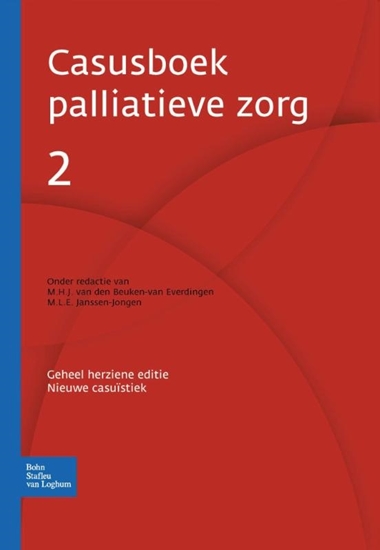 Afbeelding van Casusboek palliatieve zorg