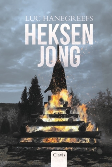 Afbeelding van Heksenjong