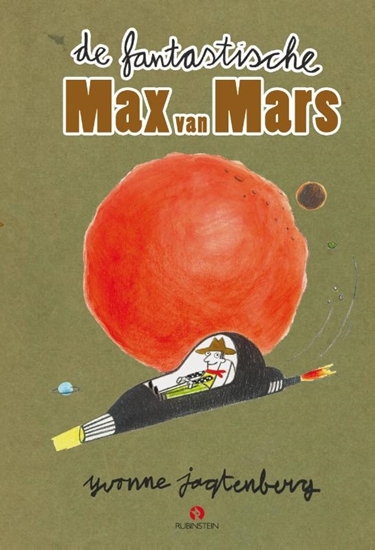 Afbeelding van De fantastische Max van Mars