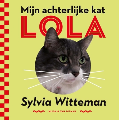 Afbeeldingen van Mijn achterlijke kat Lola