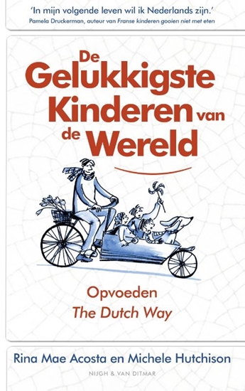 Afbeelding van De gelukkigste kinderen van de wereld