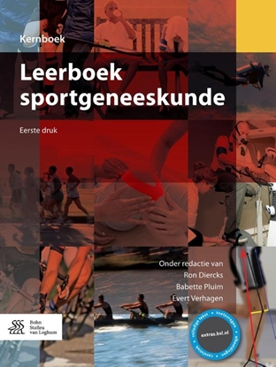Afbeeldingen van Leerboek sportgeneeskunde Kernboek