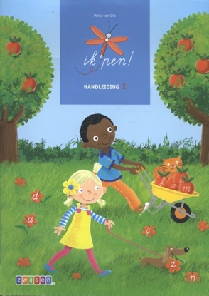 Afbeeldingen van Ik pen! Haldieding 1