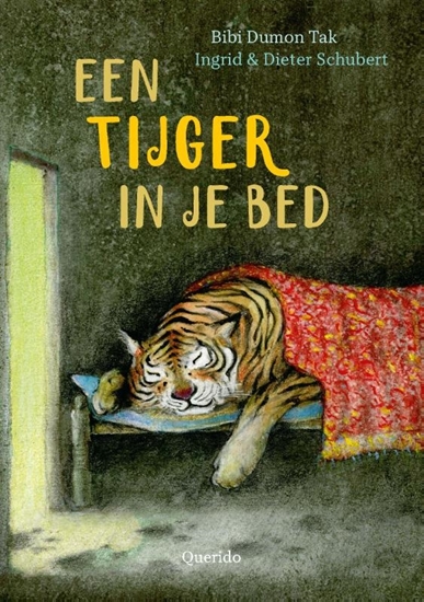 Afbeelding van Tijgerlezen Een tijger in je bed