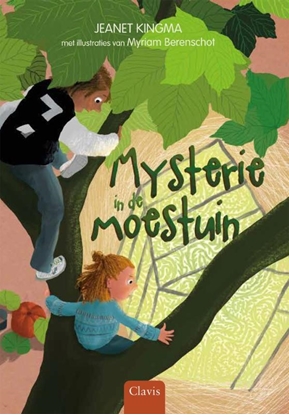 Afbeeldingen van Mysterie in de moestuin