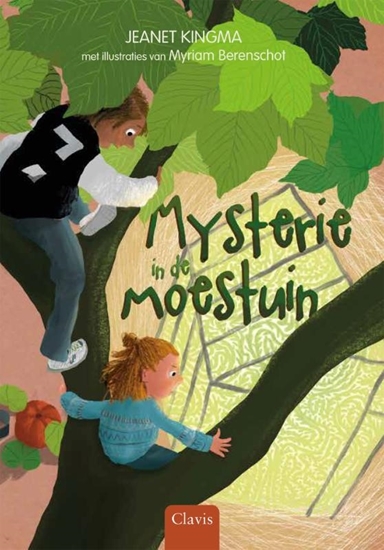 Afbeelding van Mysterie in de moestuin
