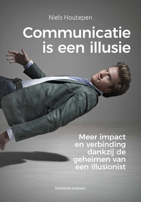 Afbeeldingen van Communicatie is een illusie