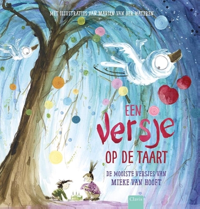 Afbeeldingen van Een versje op de taart