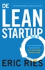 Afbeelding van De lean startup