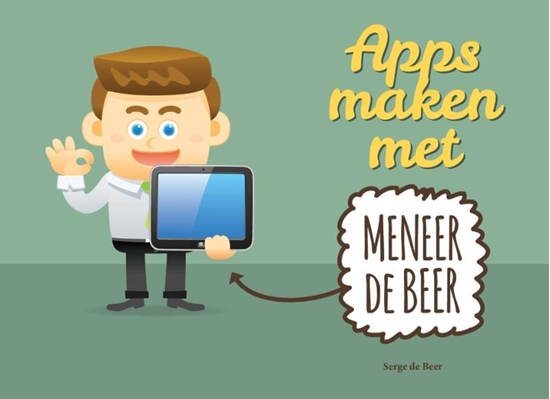 Afbeelding van Apps maken met meneer De Beer