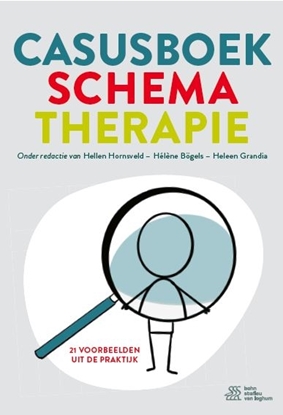 Afbeeldingen van Casusboek schematherapie