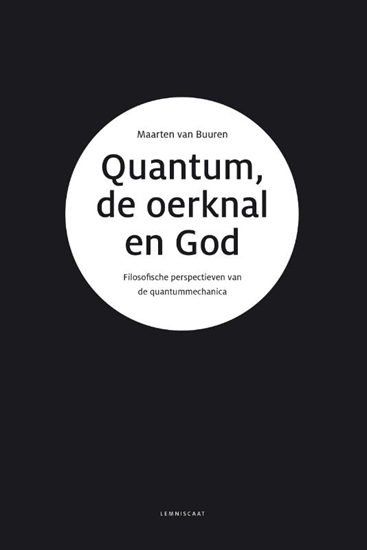 Afbeelding van Quantum, de oerknal en God