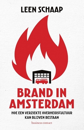 Afbeeldingen van Brand in Amsterdam