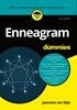 Afbeelding van Voor Dummies Enneagram voor Dummies, 2e editie
