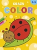 Afbeelding van Crazy color 3-4 jaar