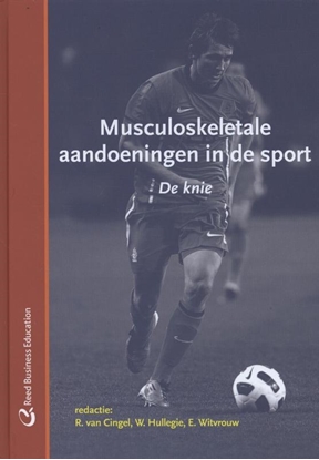 Afbeeldingen van Musculoskeletale aandoeningen in de sport De knie