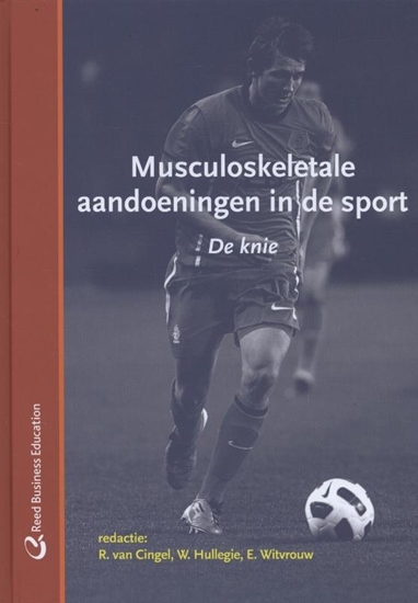 Afbeelding van Musculoskeletale aandoeningen in de sport De knie