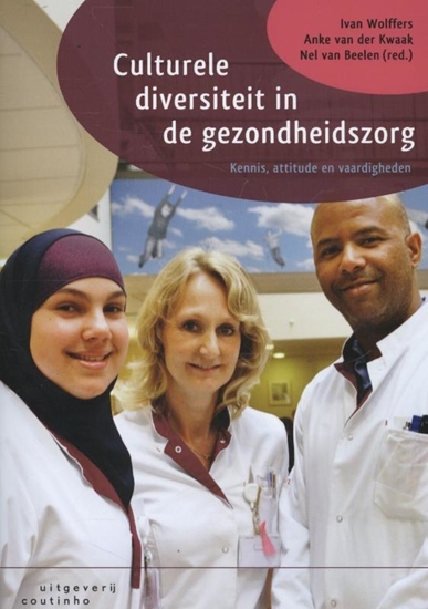 Afbeelding van Culturele diversiteit in de gezondheidszorg