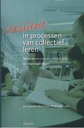 Afbeeldingen van Vitaliteit in processen van collectief leren