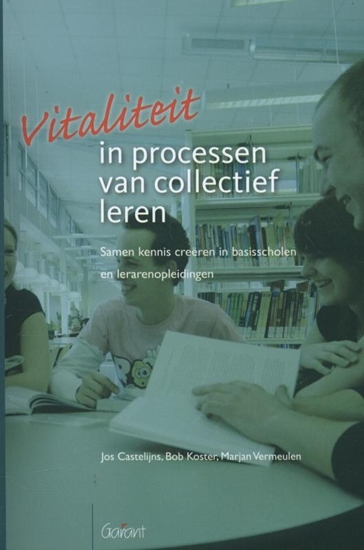 Afbeelding van Vitaliteit in processen van collectief leren