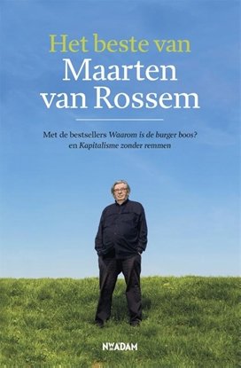 Afbeeldingen van Het beste van Maarten van Rossem