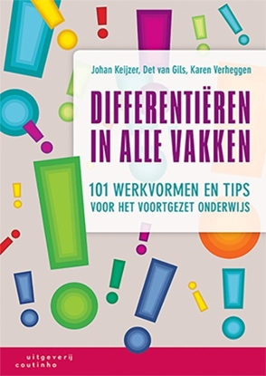 Afbeeldingen van Differentiëren in alle vakken