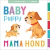 Afbeelding van First concepts Baby puppy, mama hond