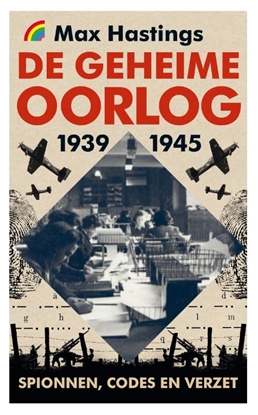 Afbeeldingen van De geheime oorlog