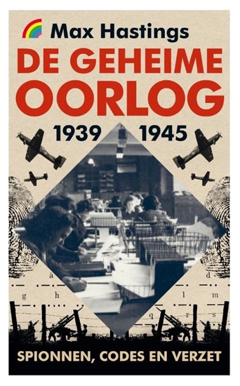 Afbeelding van De geheime oorlog