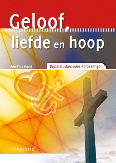 Afbeelding van Kringserie Geloof, liefde en hoop