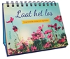 Afbeelding van Laat het los - Tafelstaander