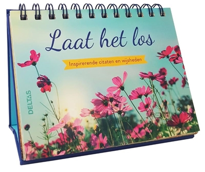 Afbeeldingen van Laat het los - Tafelstaander